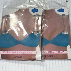 NWT Clear Bra Strap